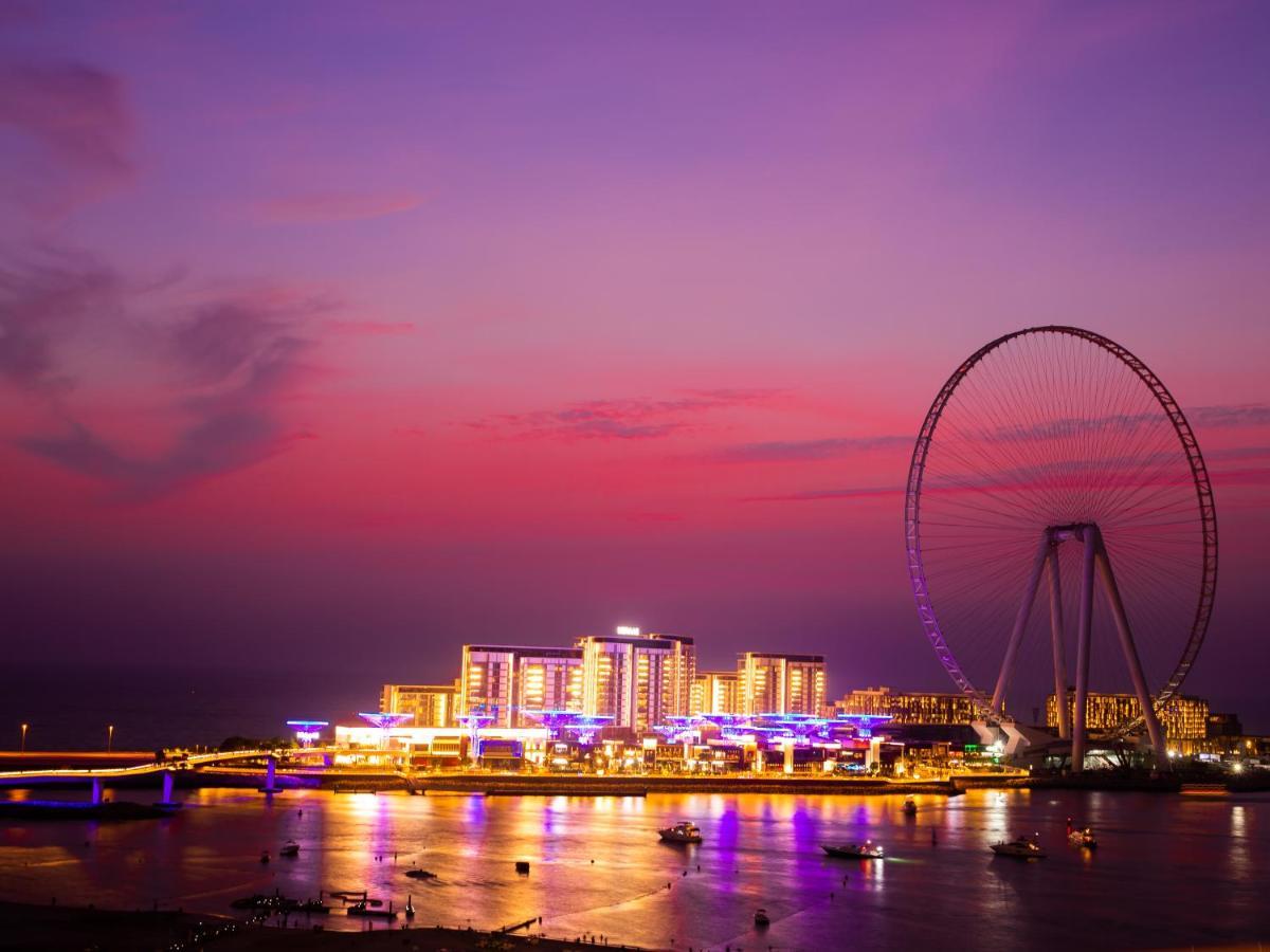 Roda Amwaj Suites Jumeirah Beach Residence Dubai Exterior foto