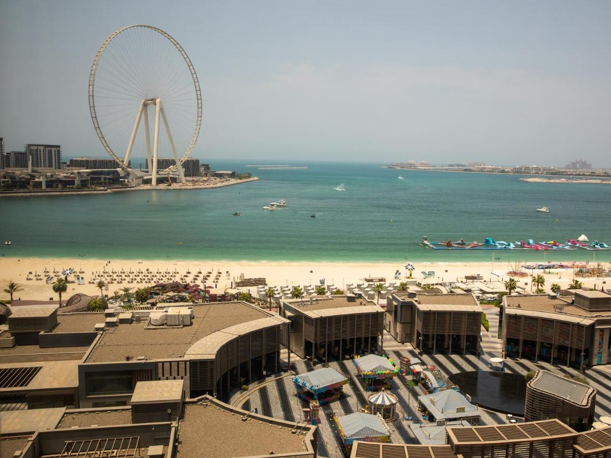Roda Amwaj Suites Jumeirah Beach Residence Dubai Exterior foto