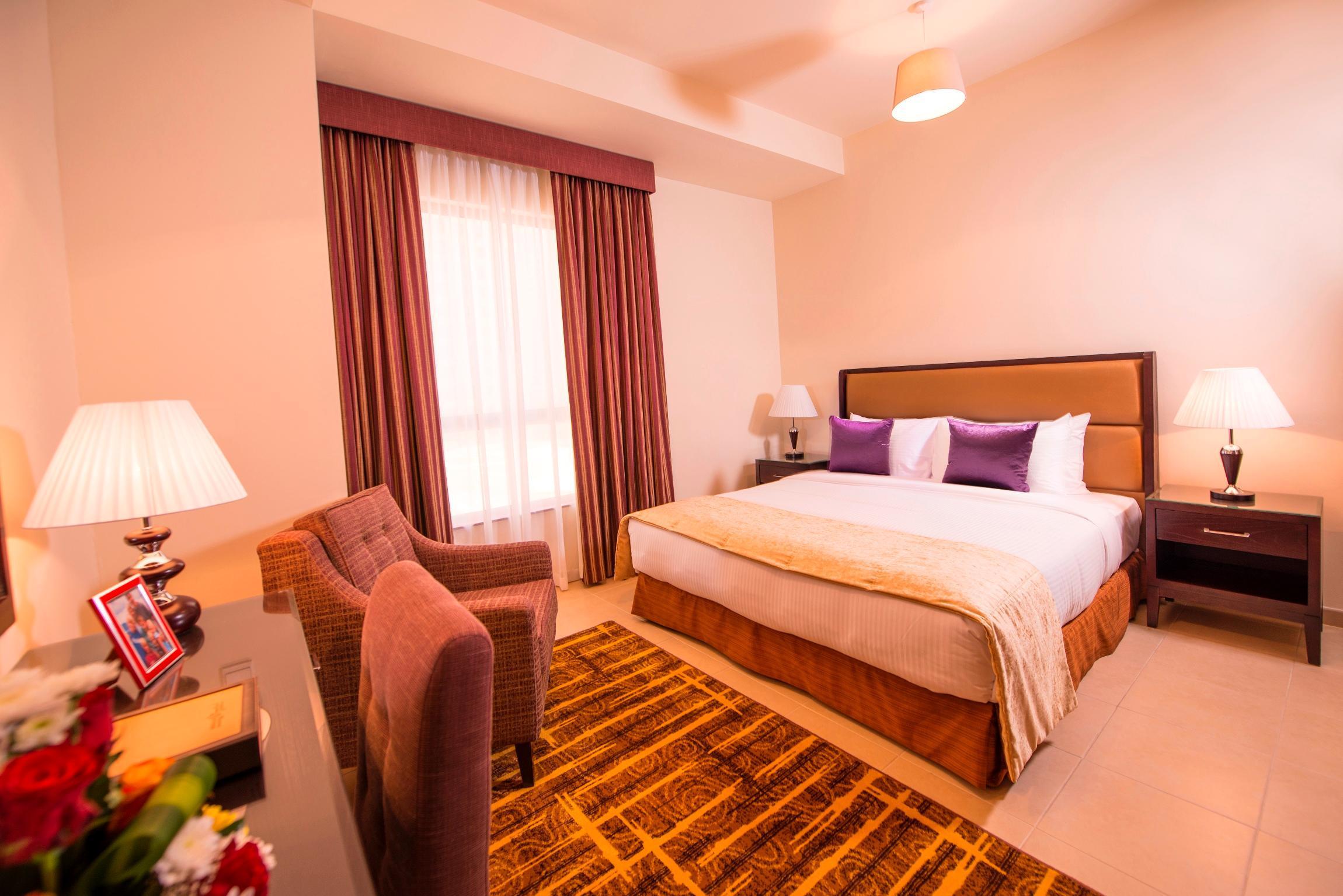 Roda Amwaj Suites Jumeirah Beach Residence Dubai Exterior foto