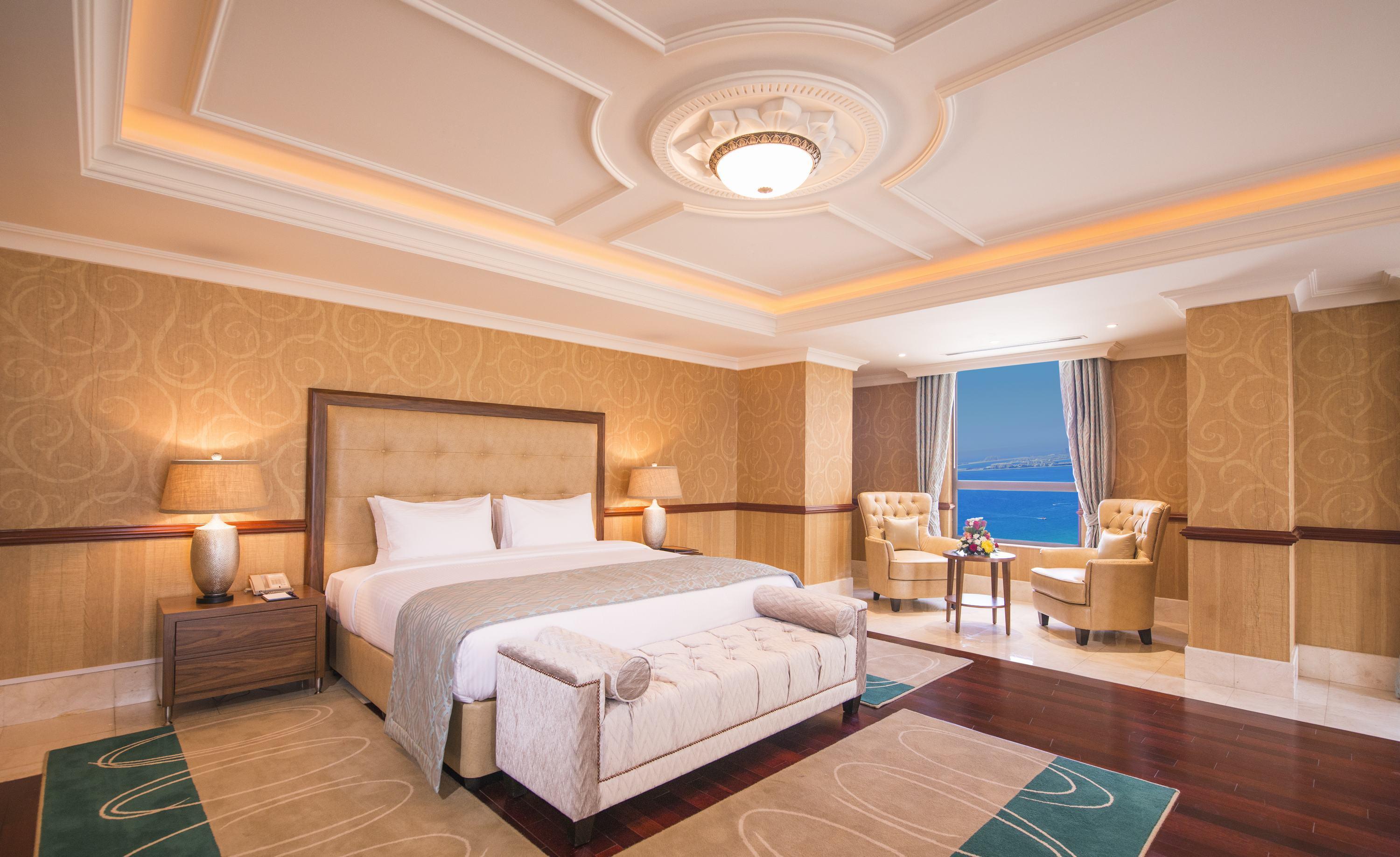 Roda Amwaj Suites Jumeirah Beach Residence Dubai Exterior foto