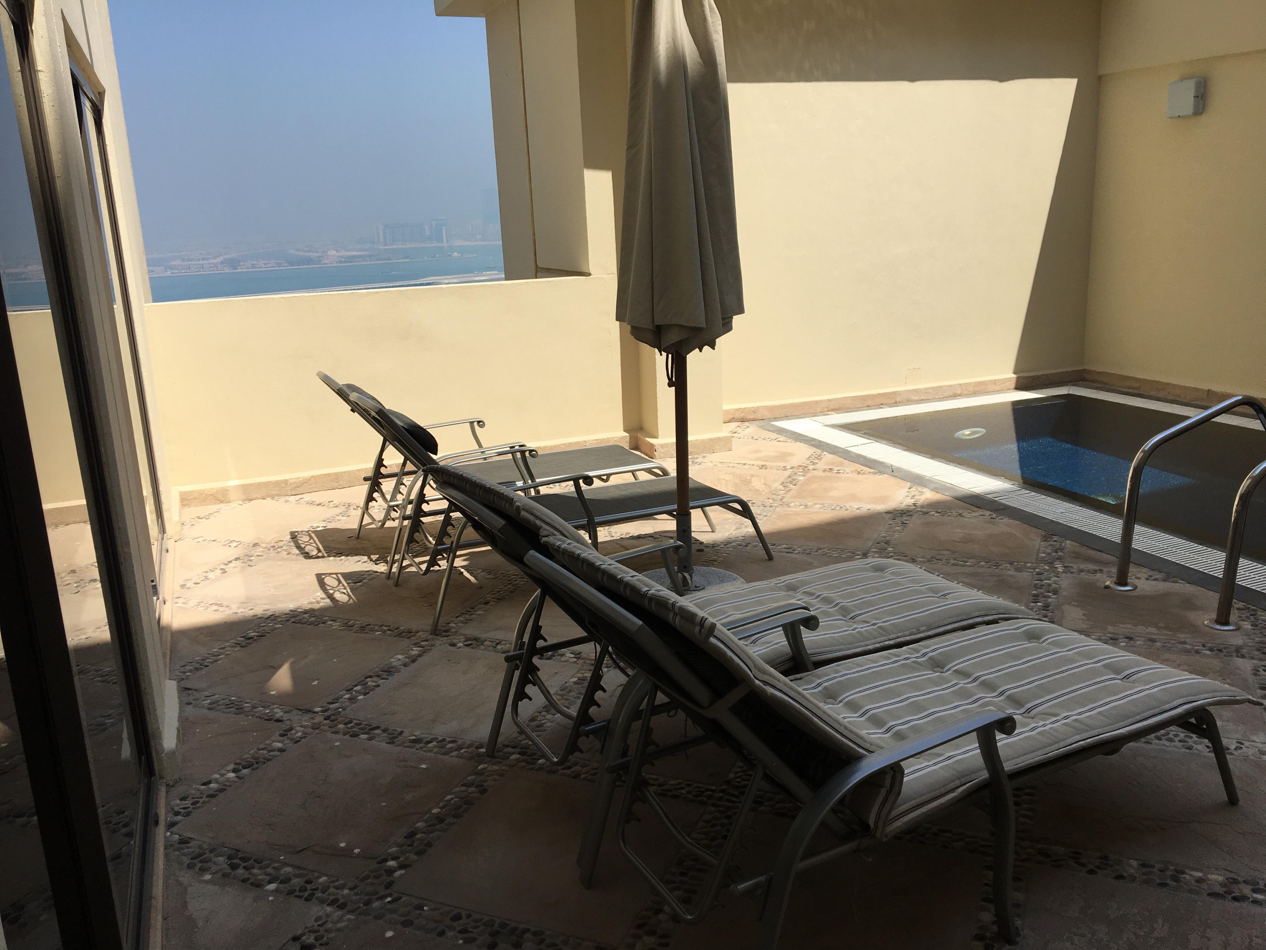 Roda Amwaj Suites Jumeirah Beach Residence Dubai Exterior foto