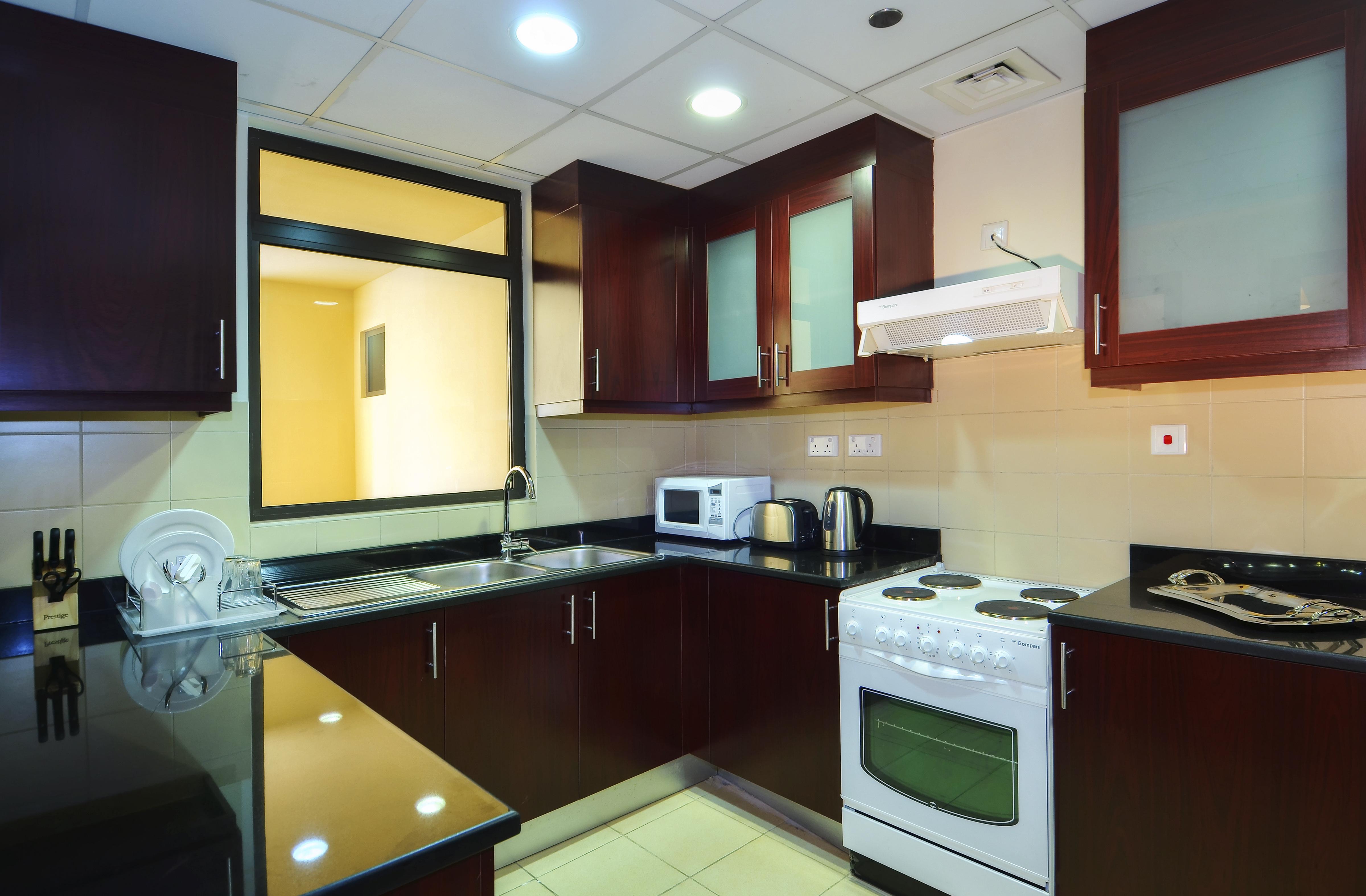 Roda Amwaj Suites Jumeirah Beach Residence Dubai Exterior foto