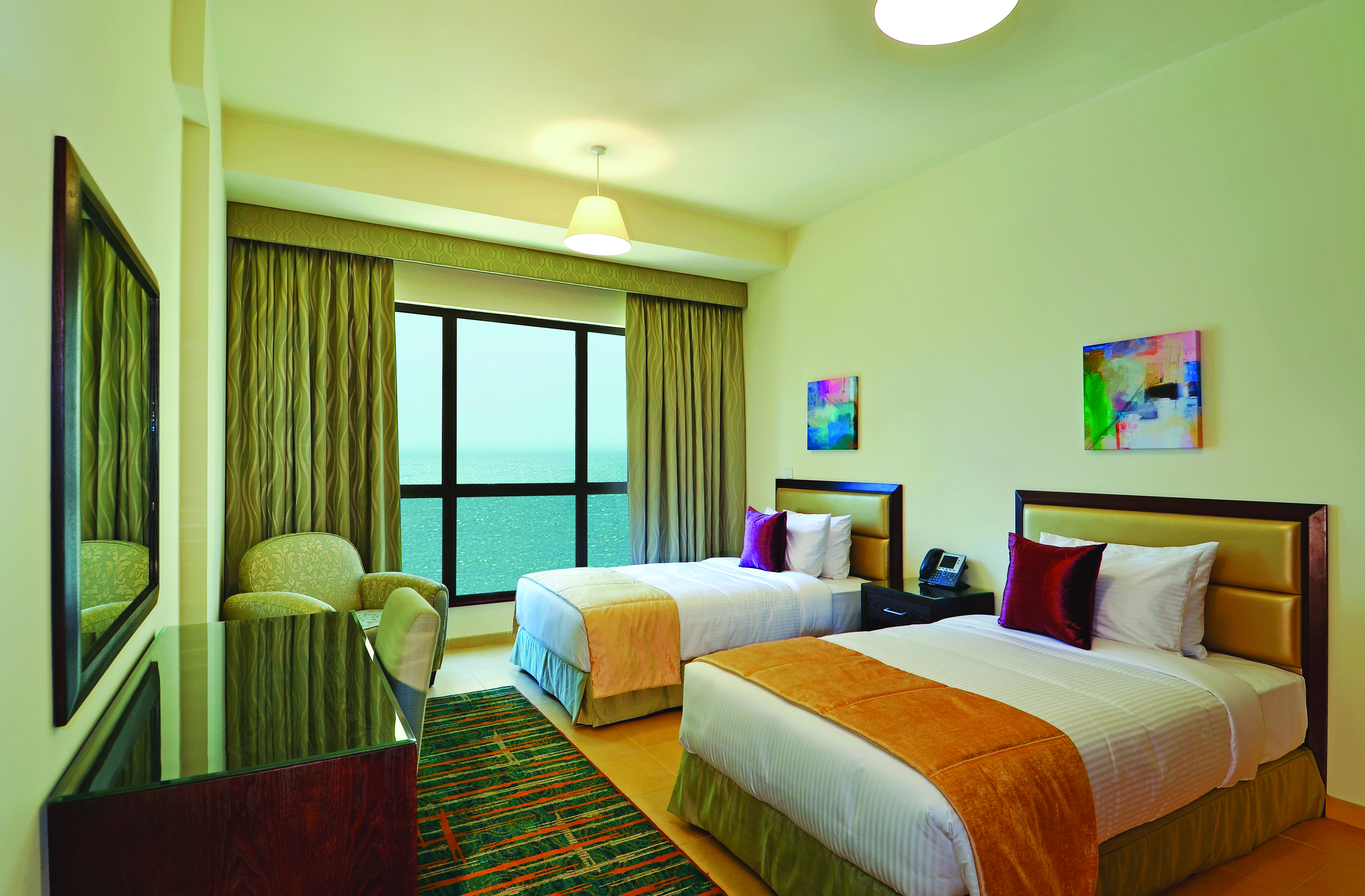 Roda Amwaj Suites Jumeirah Beach Residence Dubai Exterior foto