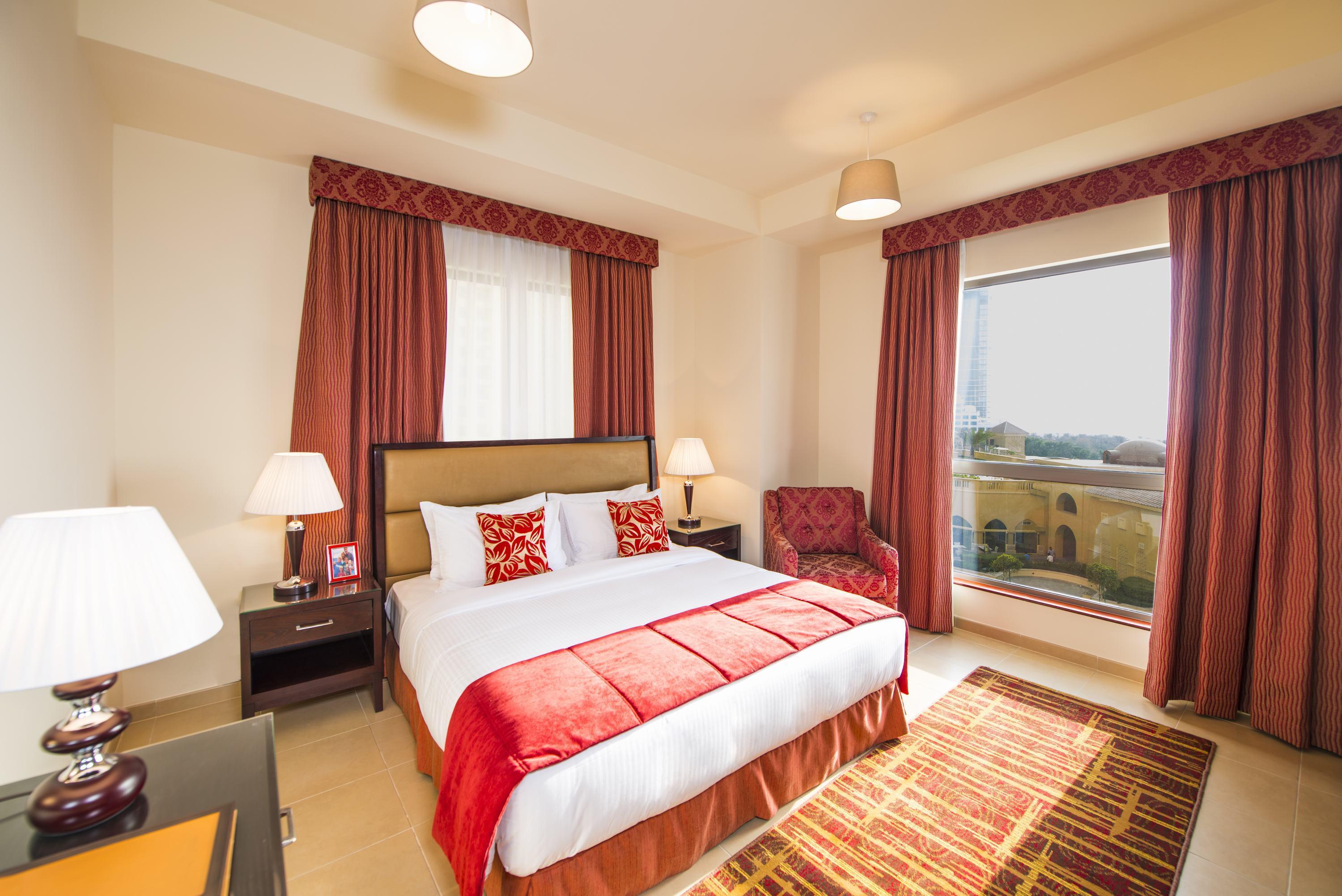 Roda Amwaj Suites Jumeirah Beach Residence Dubai Exterior foto