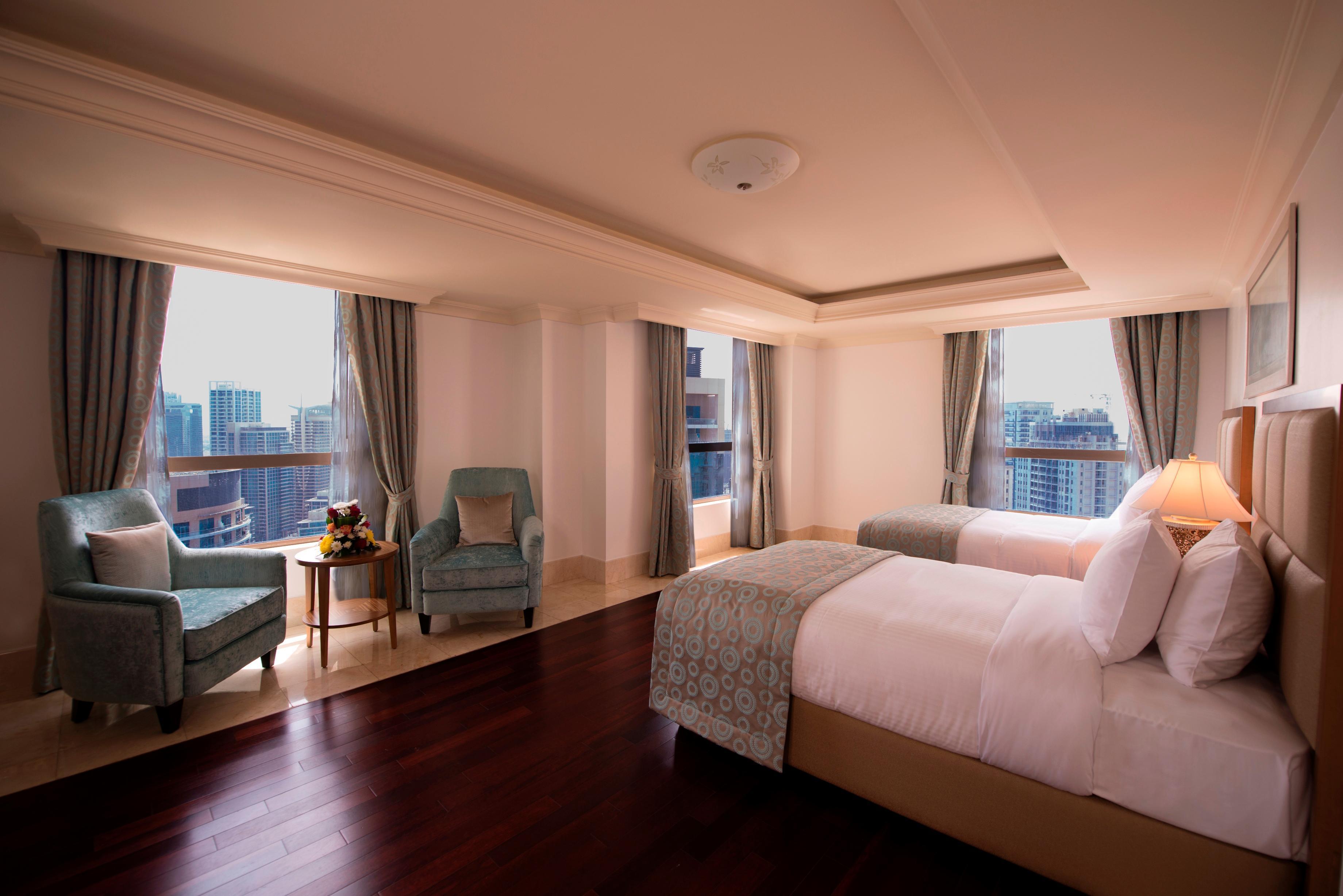 Roda Amwaj Suites Jumeirah Beach Residence Dubai Exterior foto
