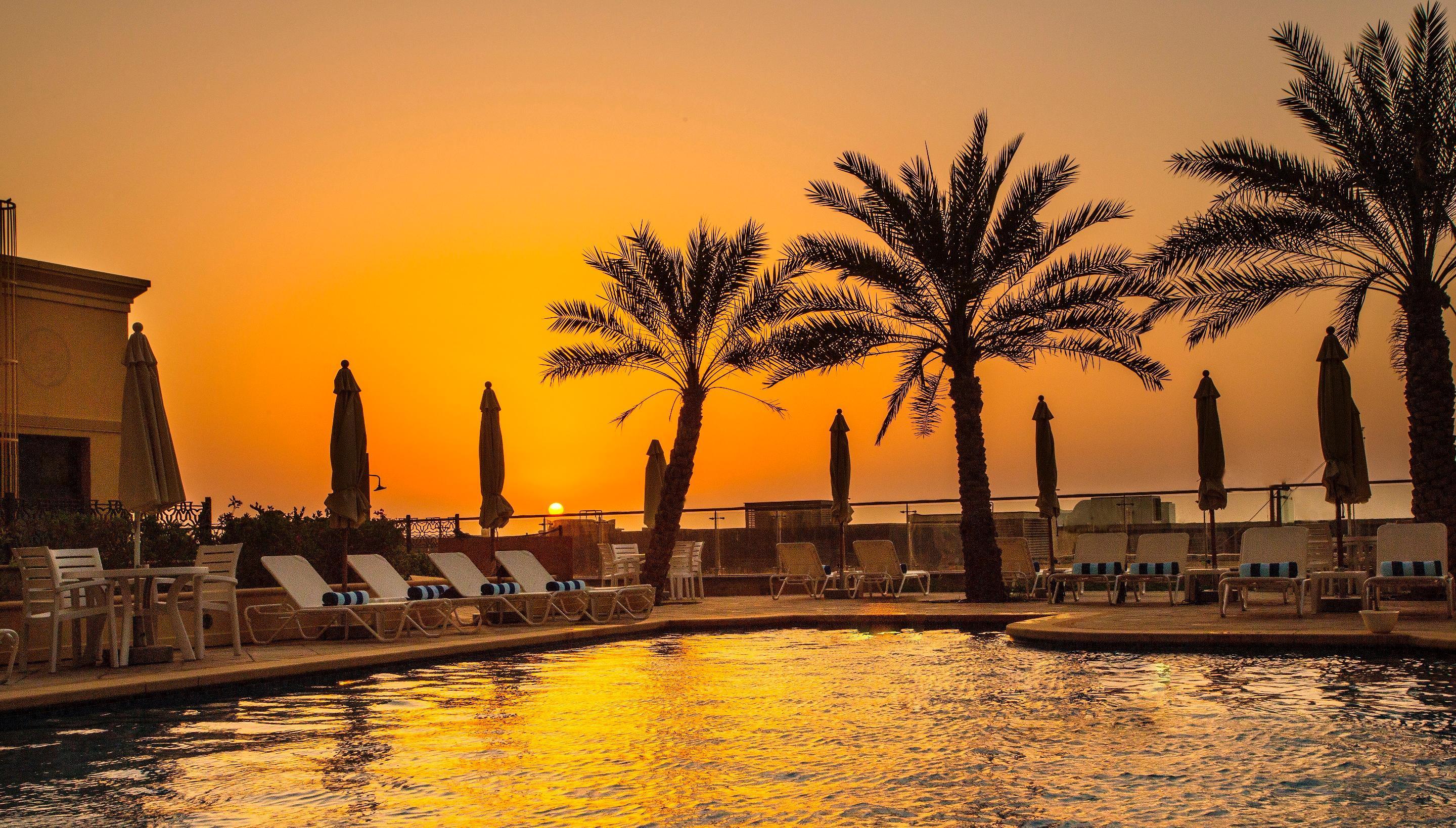 Roda Amwaj Suites Jumeirah Beach Residence Dubai Exterior foto