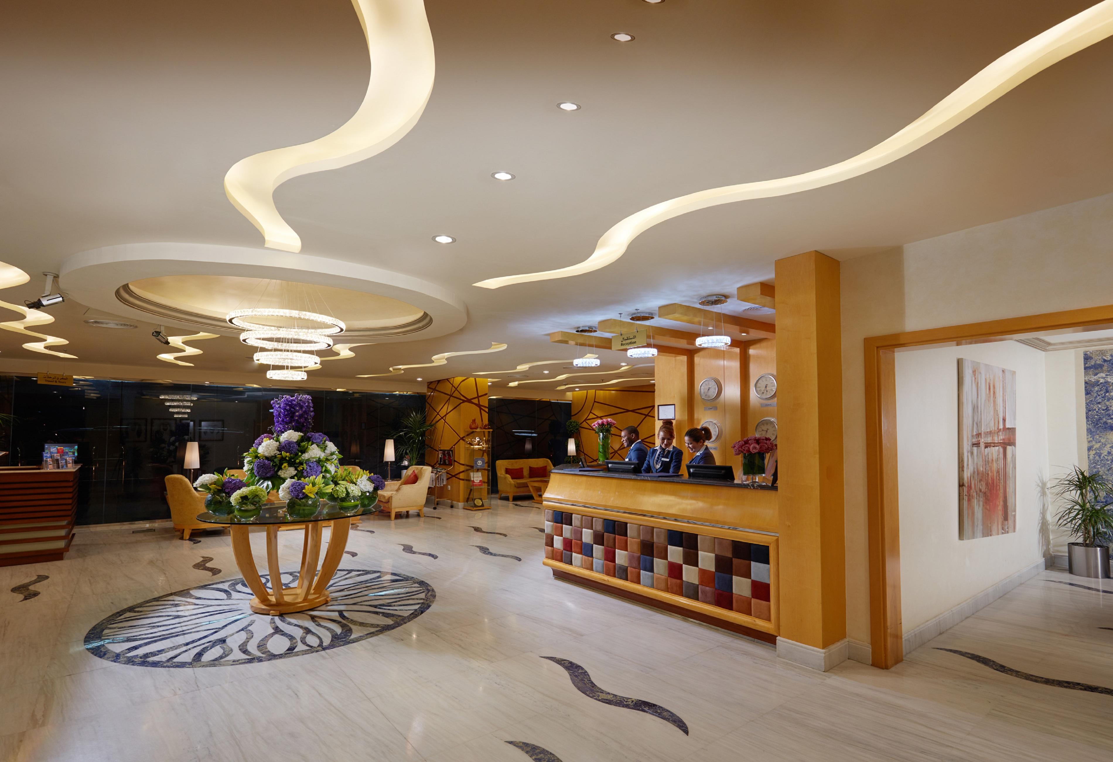 Roda Amwaj Suites Jumeirah Beach Residence Dubai Exterior foto