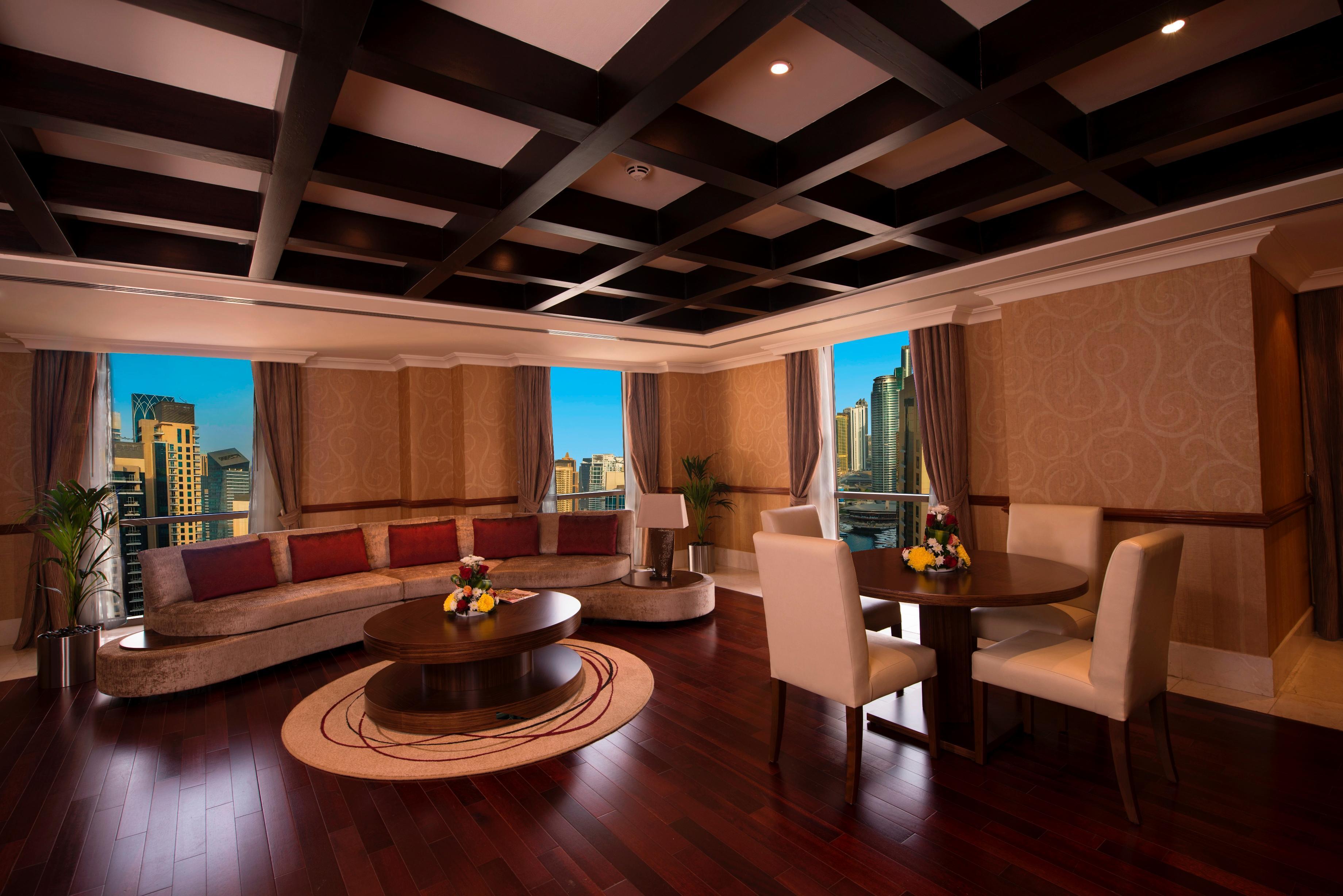 Roda Amwaj Suites Jumeirah Beach Residence Dubai Exterior foto