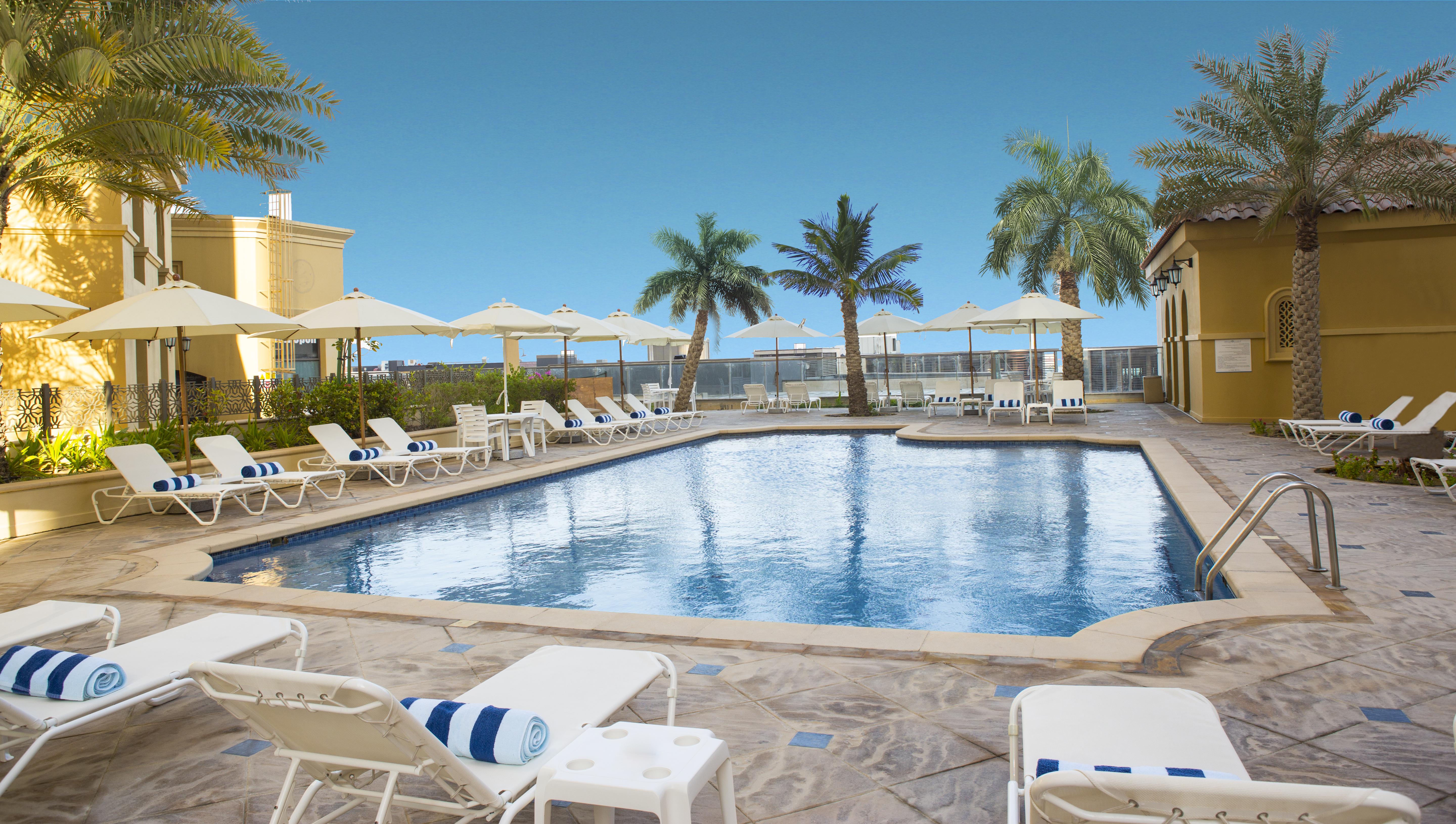 Roda Amwaj Suites Jumeirah Beach Residence Dubai Exterior foto