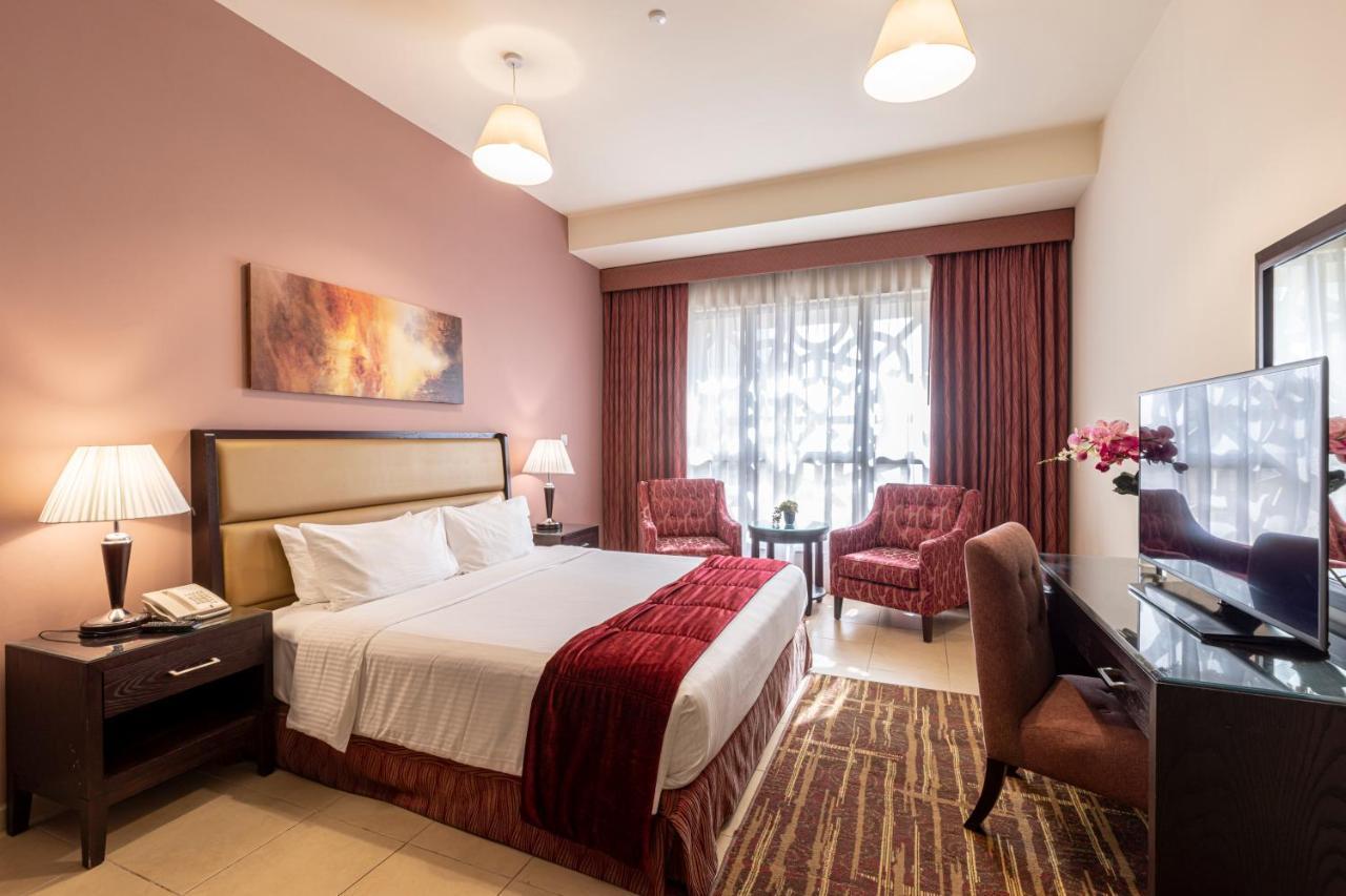 Roda Amwaj Suites Jumeirah Beach Residence Dubai Exterior foto