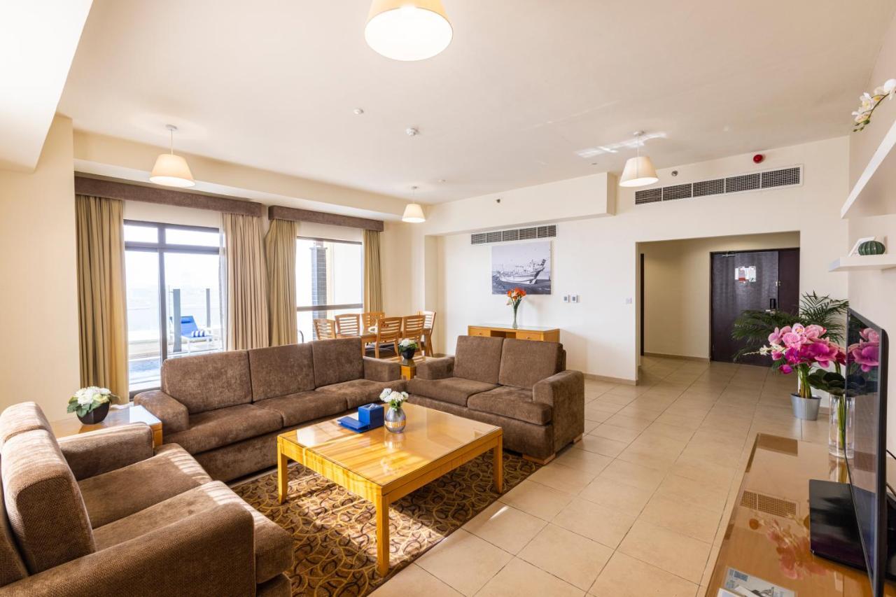 Roda Amwaj Suites Jumeirah Beach Residence Dubai Exterior foto