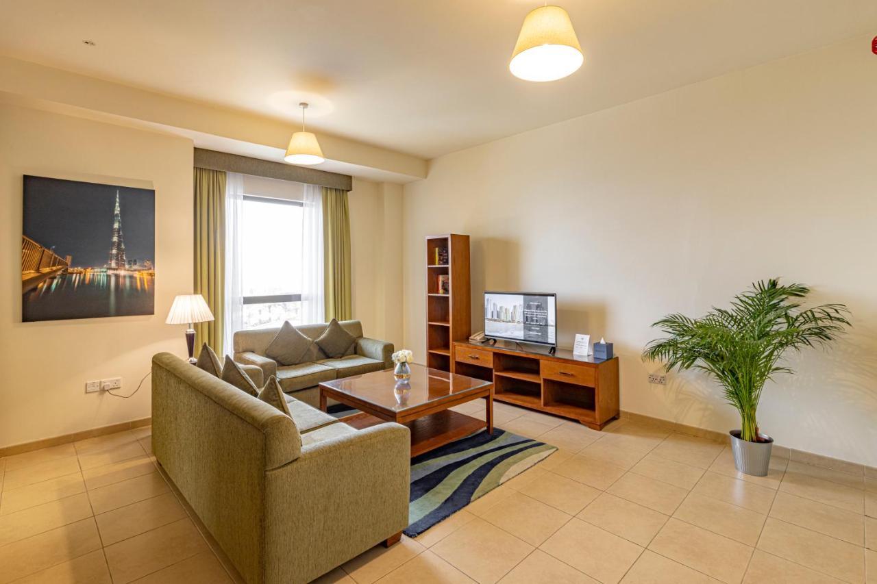 Roda Amwaj Suites Jumeirah Beach Residence Dubai Exterior foto