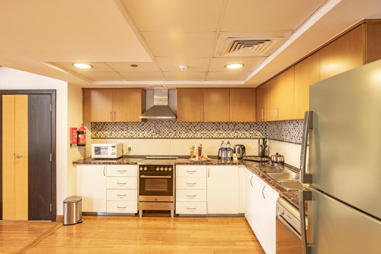 Roda Amwaj Suites Jumeirah Beach Residence Dubai Exterior foto