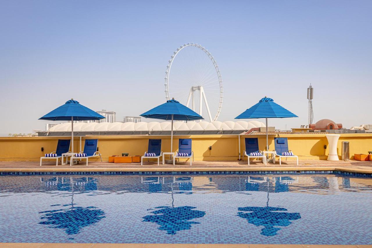 Roda Amwaj Suites Jumeirah Beach Residence Dubai Exterior foto