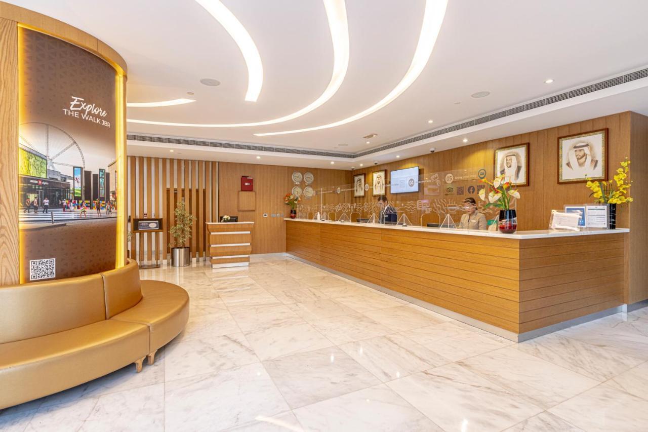 Roda Amwaj Suites Jumeirah Beach Residence Dubai Exterior foto