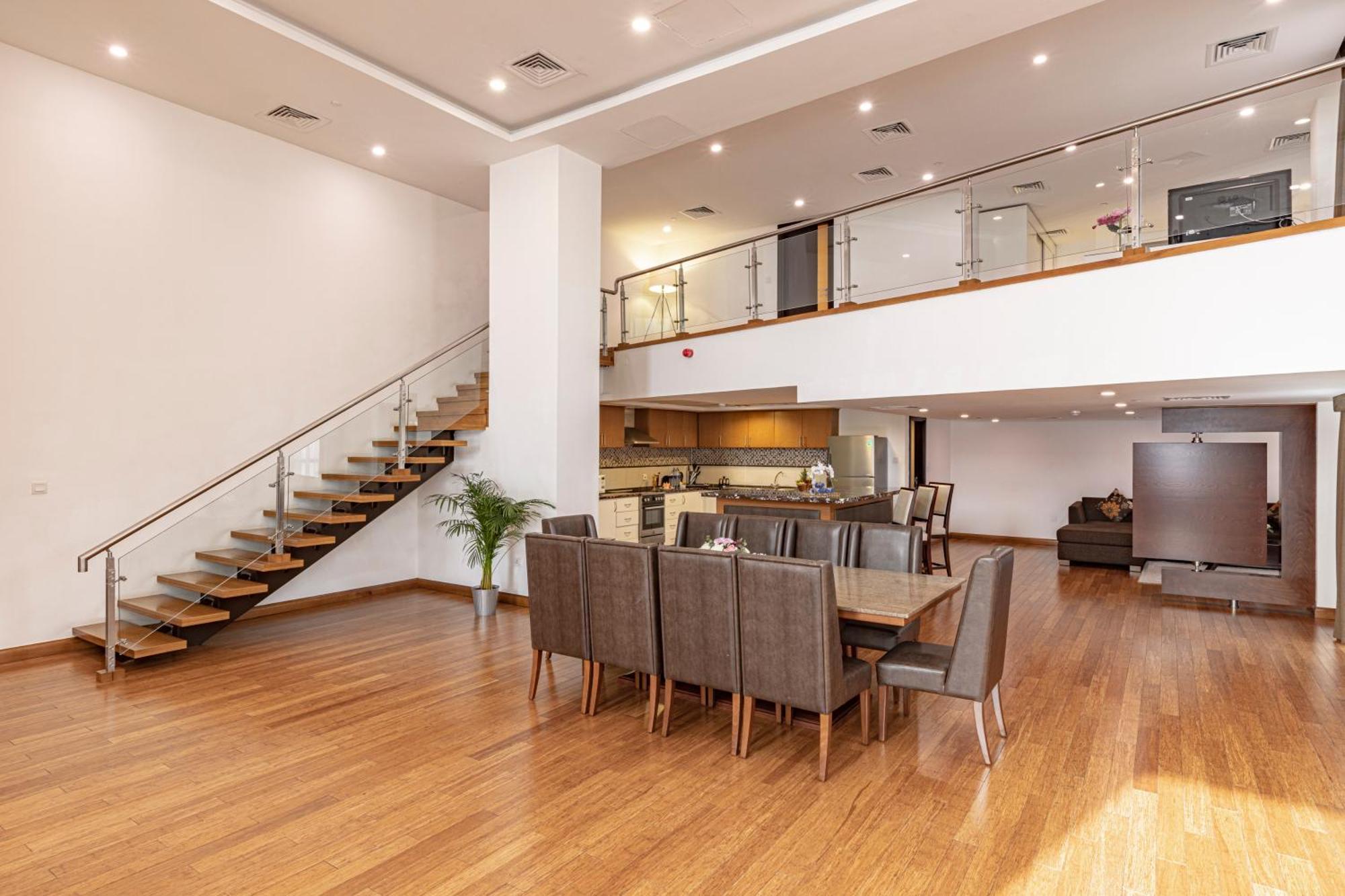 Roda Amwaj Suites Jumeirah Beach Residence Dubai Exterior foto