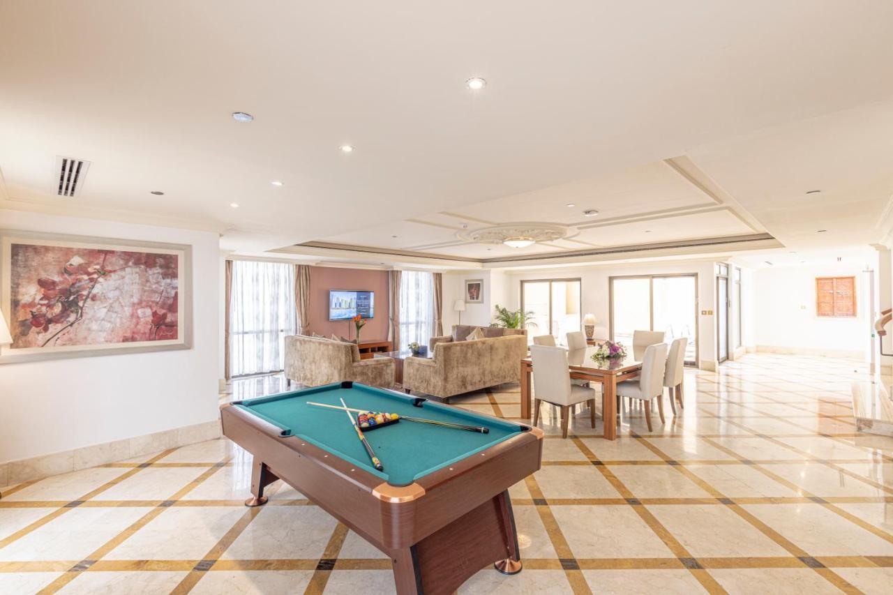 Roda Amwaj Suites Jumeirah Beach Residence Dubai Exterior foto
