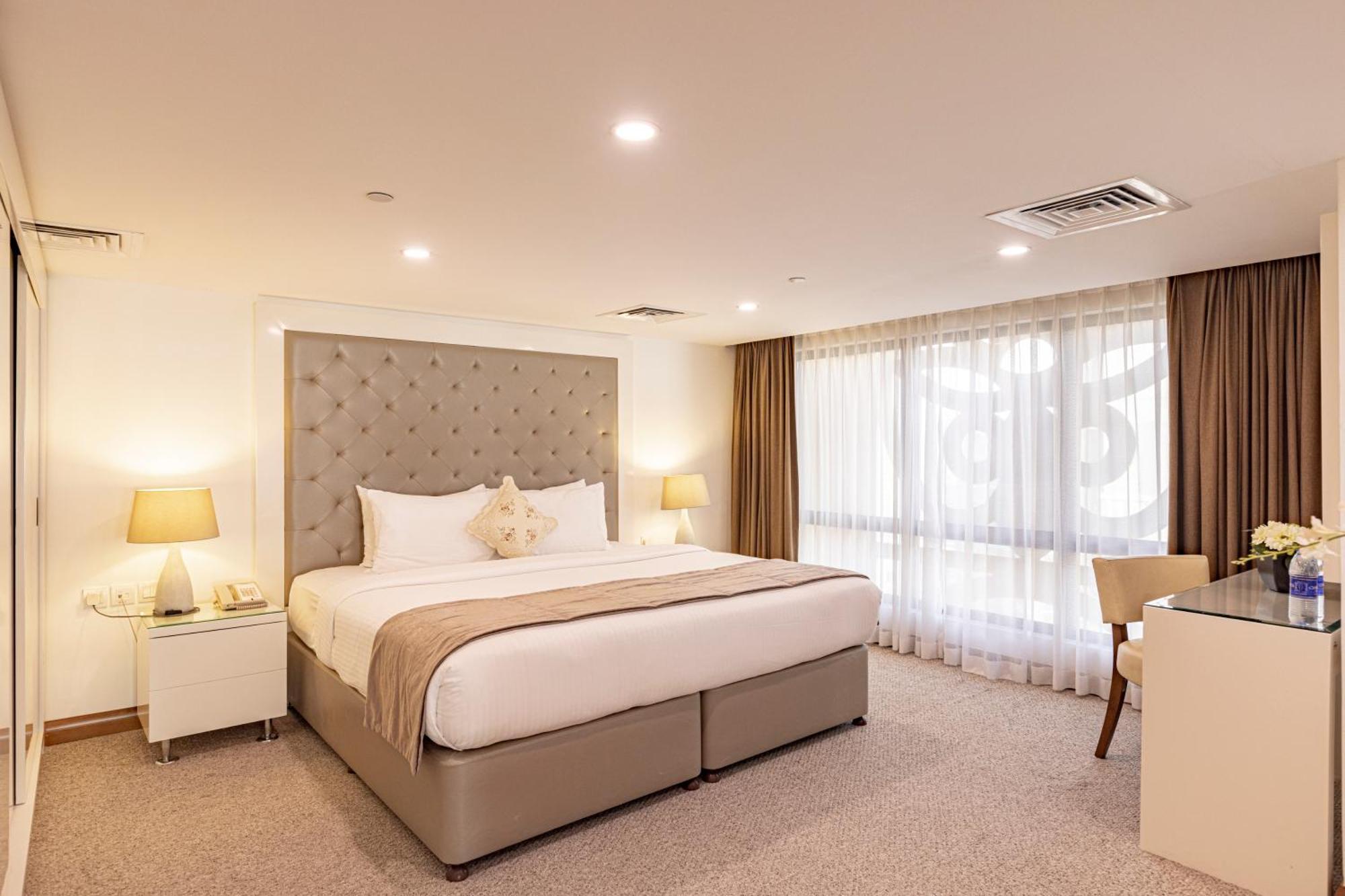 Roda Amwaj Suites Jumeirah Beach Residence Dubai Exterior foto