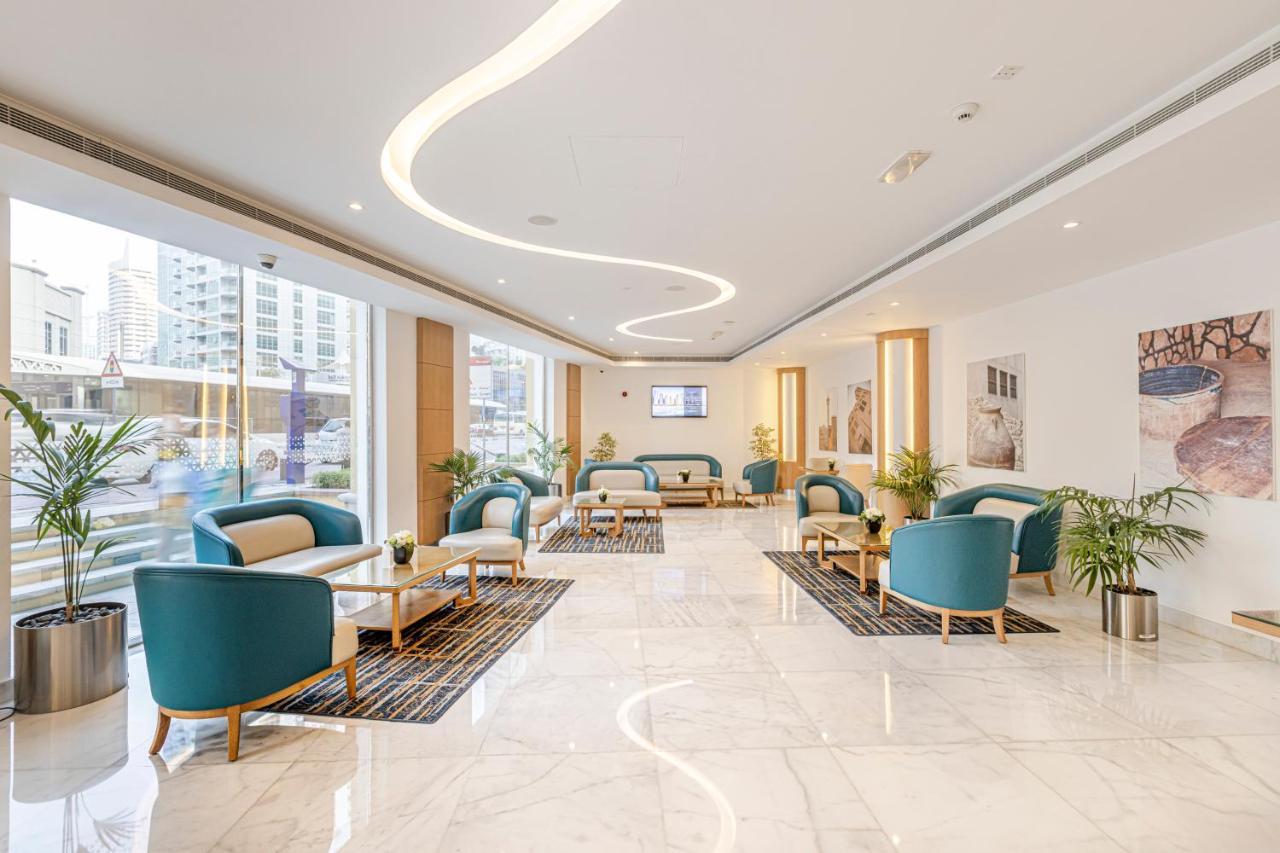 Roda Amwaj Suites Jumeirah Beach Residence Dubai Exterior foto