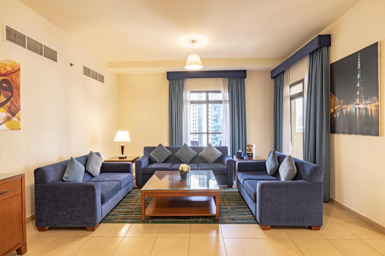 Roda Amwaj Suites Jumeirah Beach Residence Dubai Exterior foto