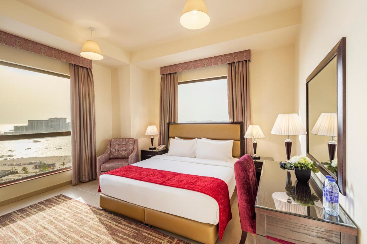Roda Amwaj Suites Jumeirah Beach Residence Dubai Exterior foto