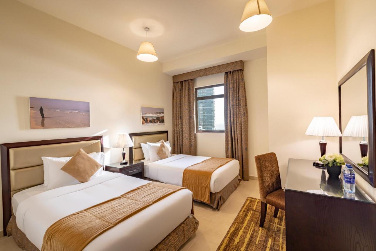 Roda Amwaj Suites Jumeirah Beach Residence Dubai Exterior foto