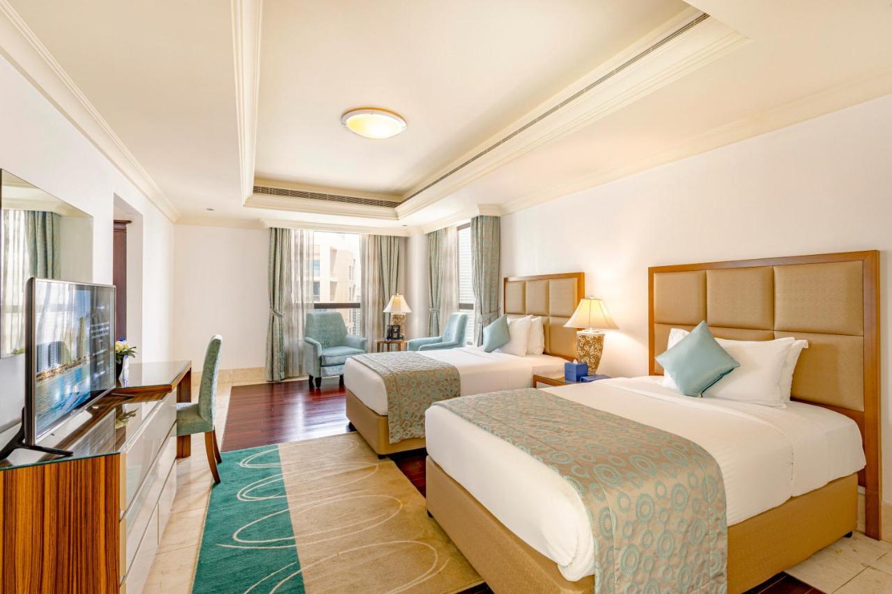 Roda Amwaj Suites Jumeirah Beach Residence Dubai Exterior foto