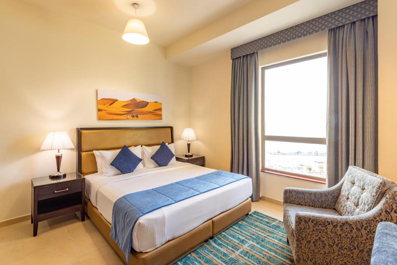 Roda Amwaj Suites Jumeirah Beach Residence Dubai Exterior foto