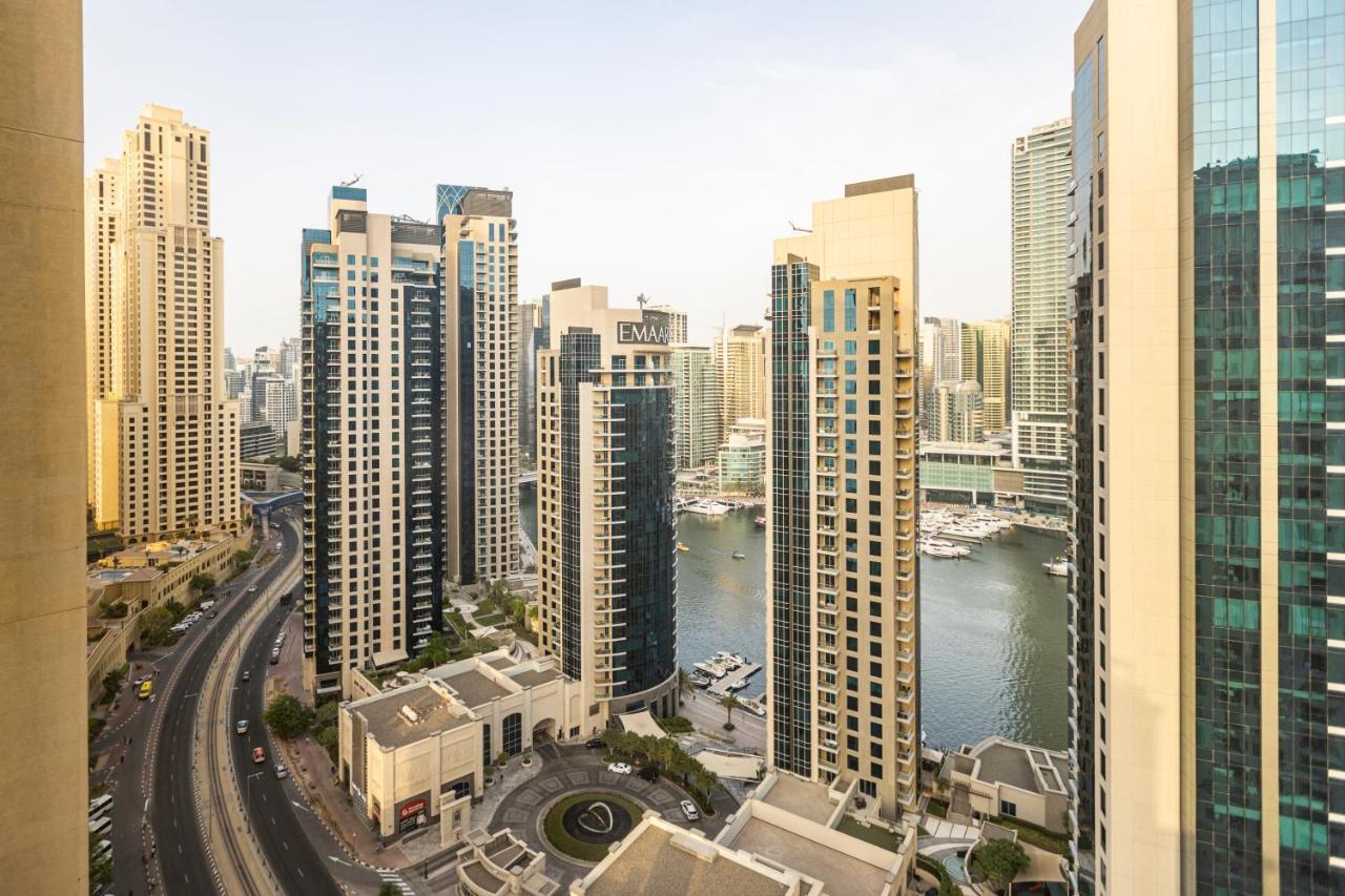 Roda Amwaj Suites Jumeirah Beach Residence Dubai Exterior foto