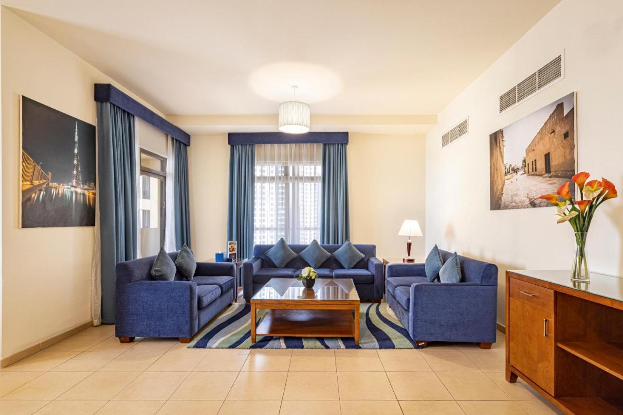 Roda Amwaj Suites Jumeirah Beach Residence Dubai Exterior foto