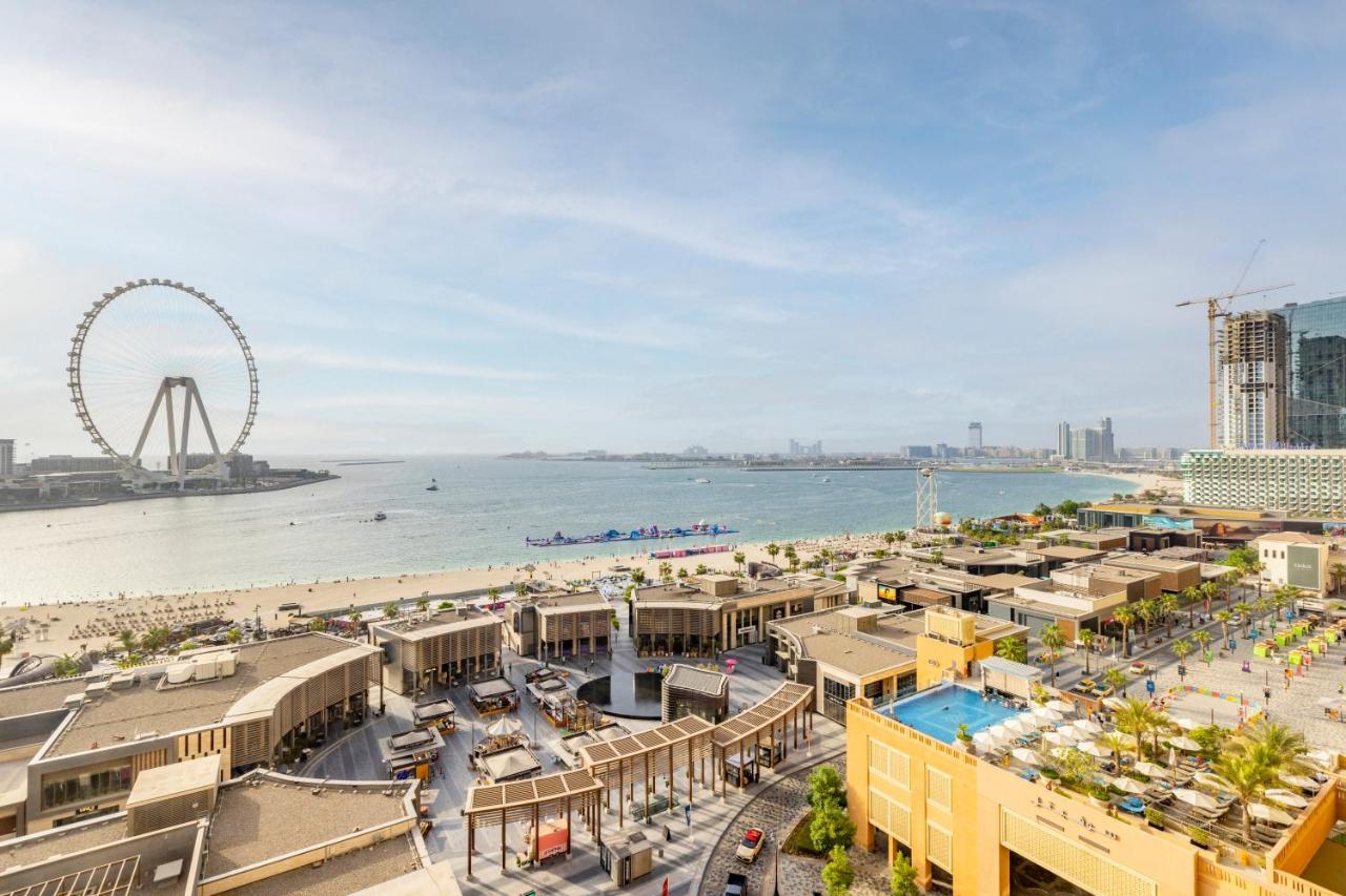 Roda Amwaj Suites Jumeirah Beach Residence Dubai Exterior foto