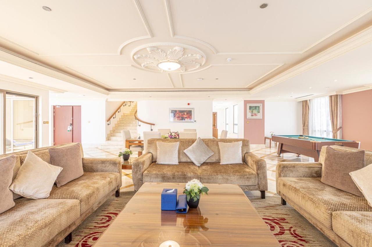 Roda Amwaj Suites Jumeirah Beach Residence Dubai Exterior foto