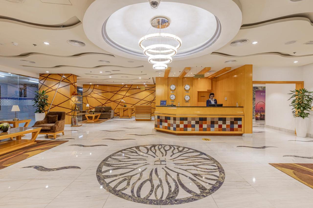 Roda Amwaj Suites Jumeirah Beach Residence Dubai Exterior foto