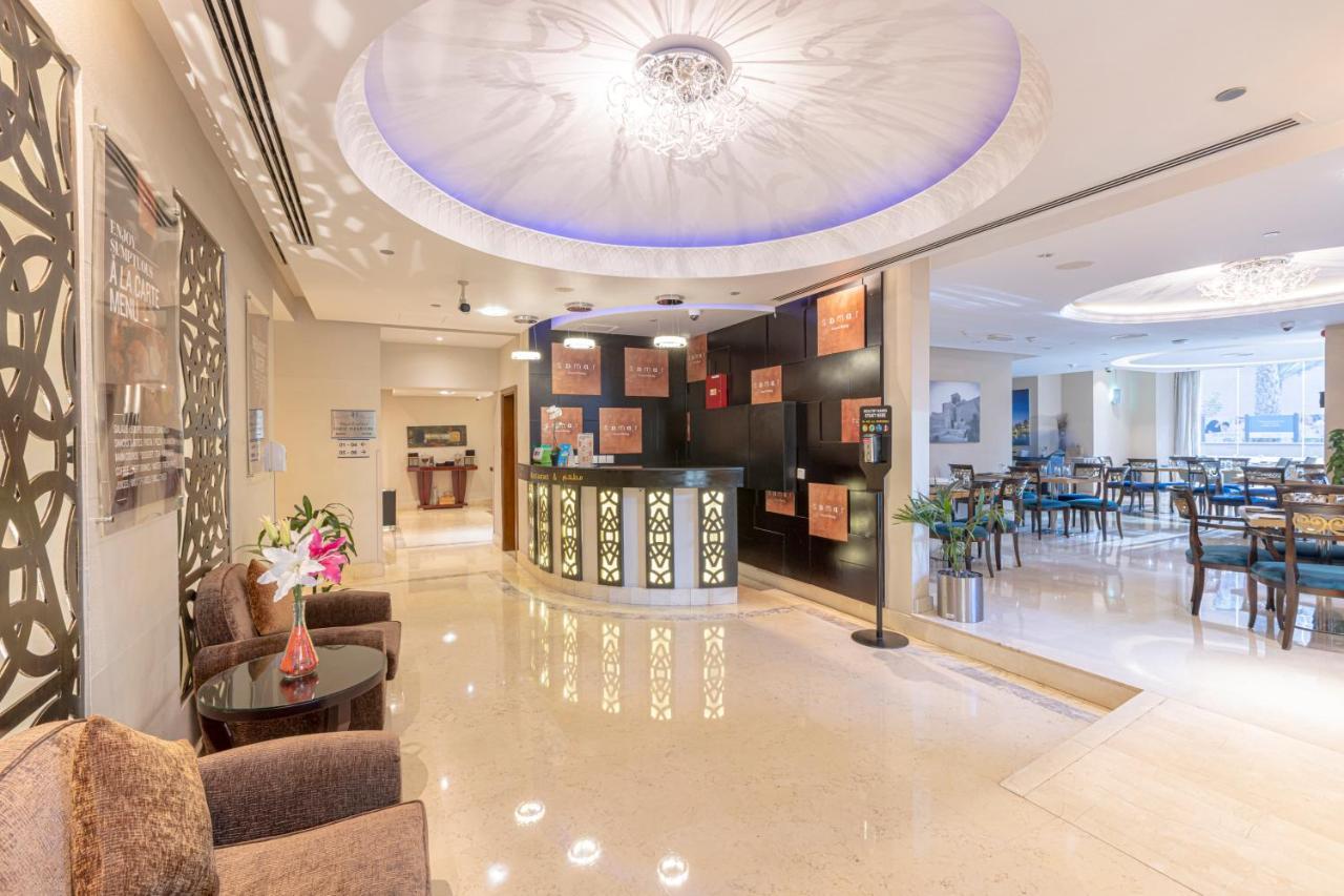 Roda Amwaj Suites Jumeirah Beach Residence Dubai Exterior foto