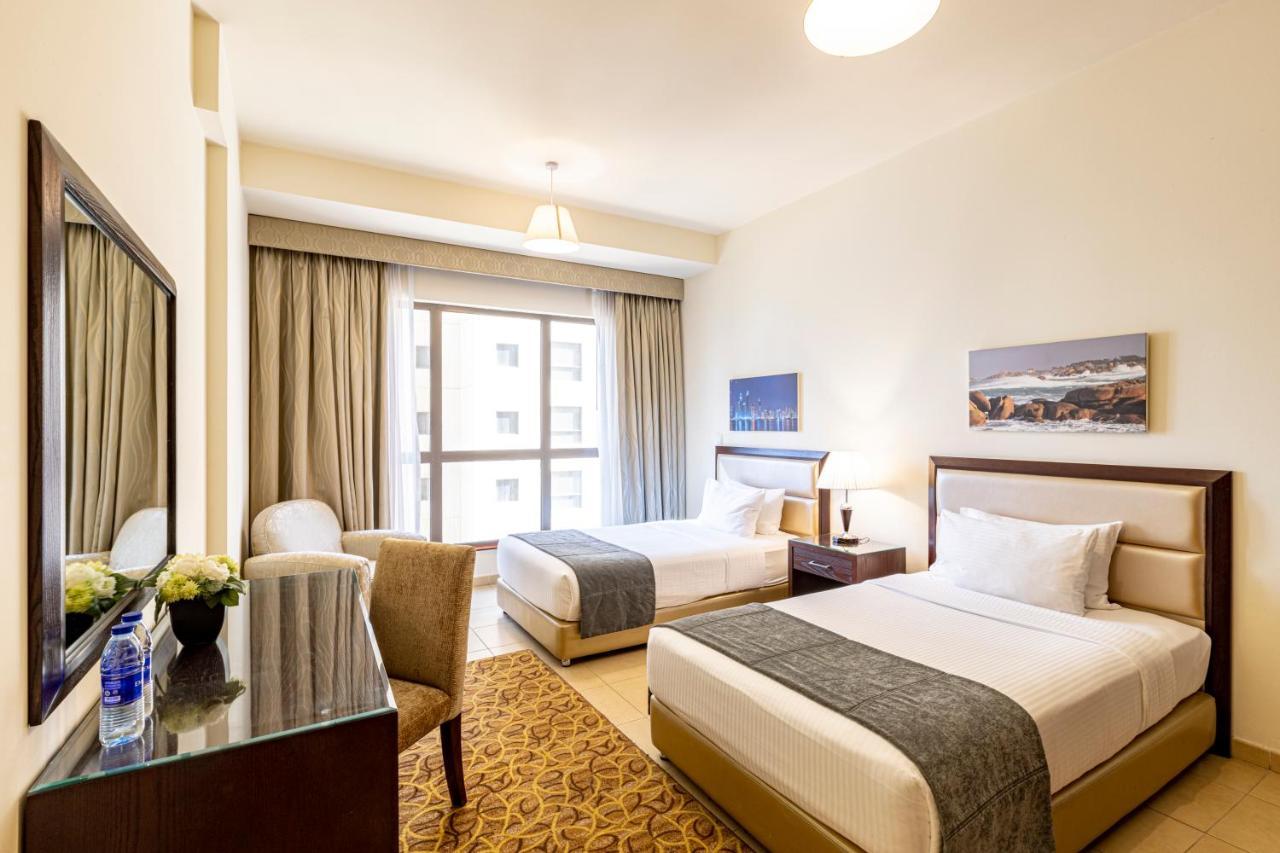 Roda Amwaj Suites Jumeirah Beach Residence Dubai Exterior foto