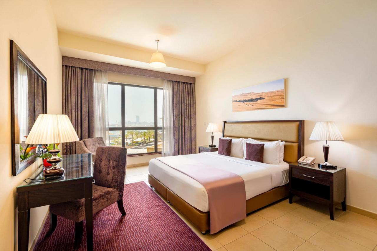 Roda Amwaj Suites Jumeirah Beach Residence Dubai Exterior foto