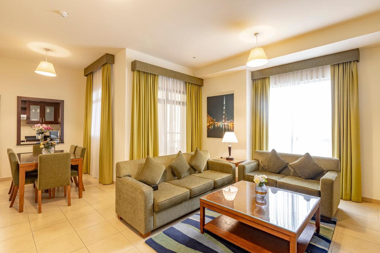 Roda Amwaj Suites Jumeirah Beach Residence Dubai Exterior foto