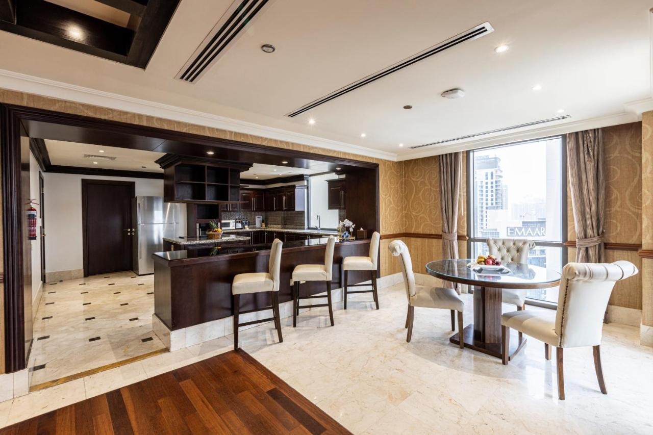 Roda Amwaj Suites Jumeirah Beach Residence Dubai Exterior foto