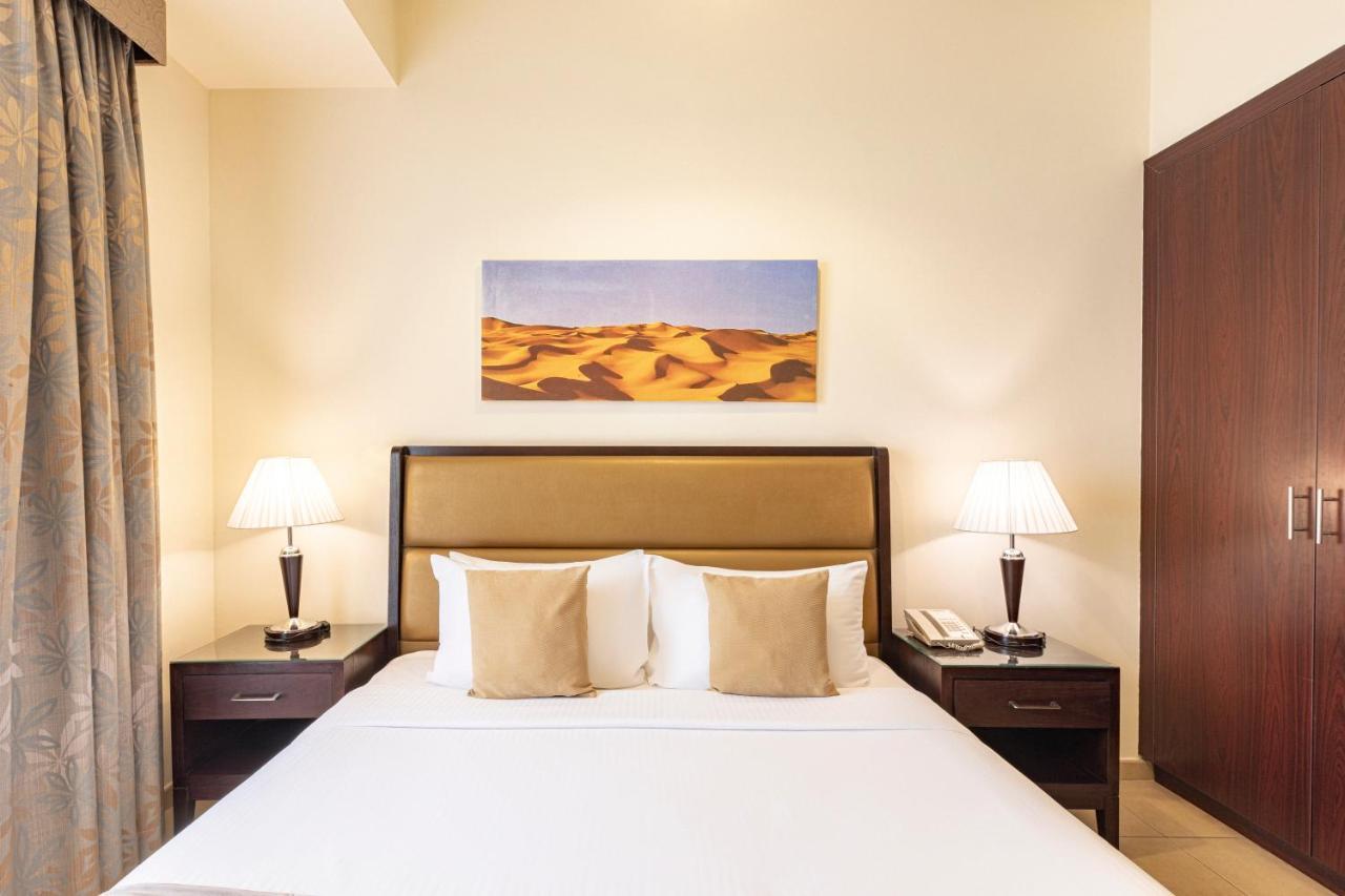Roda Amwaj Suites Jumeirah Beach Residence Dubai Exterior foto