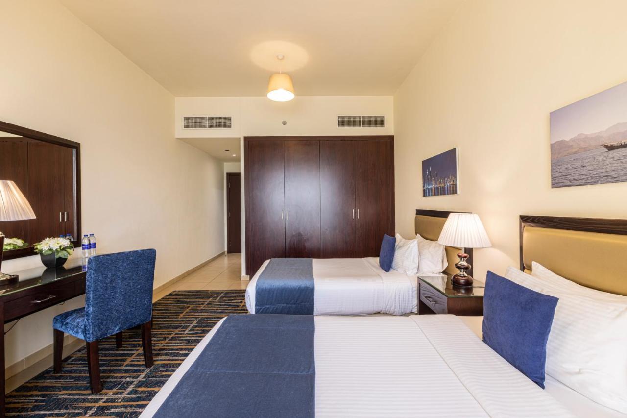 Roda Amwaj Suites Jumeirah Beach Residence Dubai Exterior foto