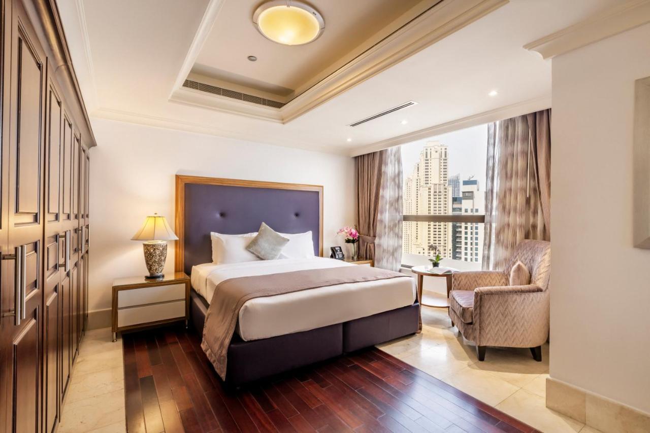 Roda Amwaj Suites Jumeirah Beach Residence Dubai Exterior foto