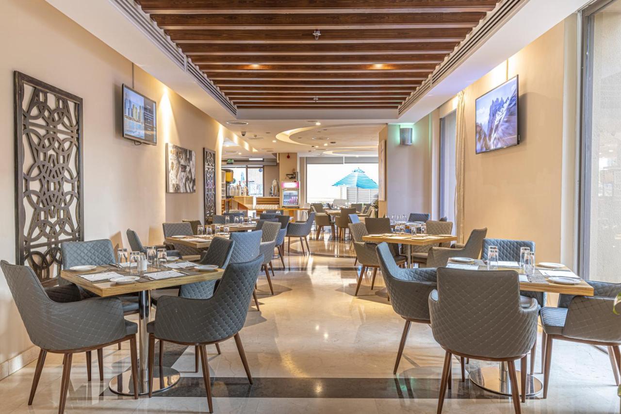 Roda Amwaj Suites Jumeirah Beach Residence Dubai Exterior foto