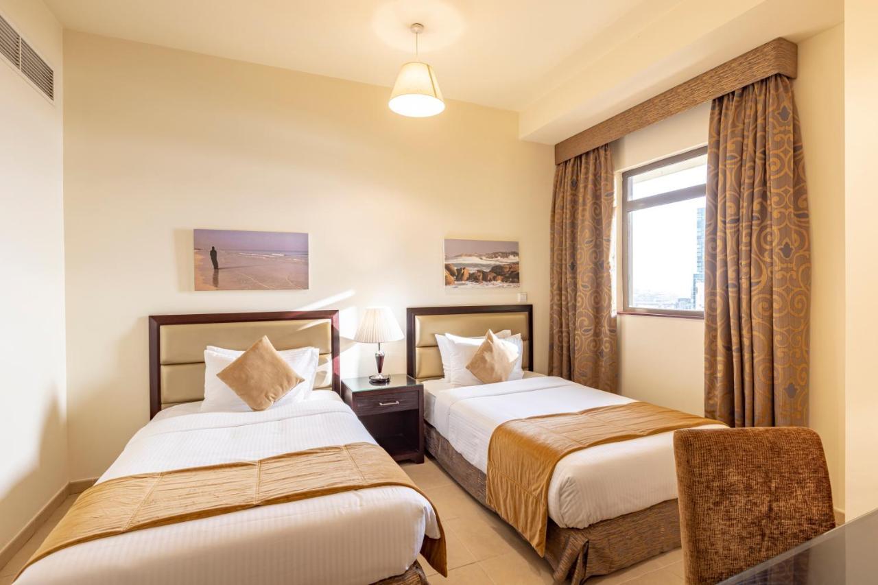 Roda Amwaj Suites Jumeirah Beach Residence Dubai Exterior foto