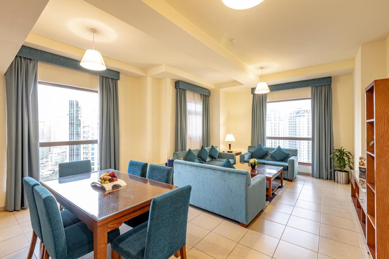 Roda Amwaj Suites Jumeirah Beach Residence Dubai Exterior foto