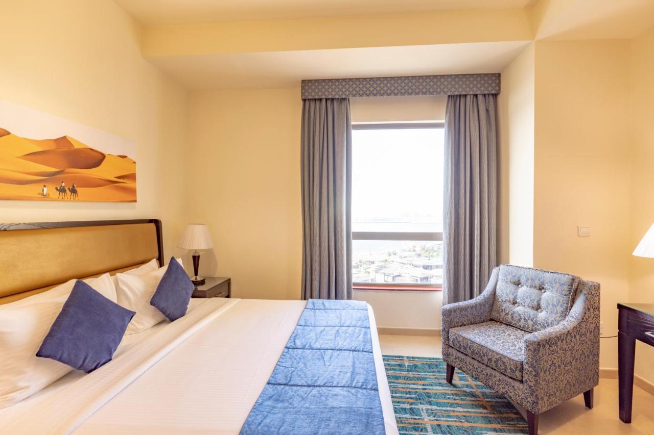 Roda Amwaj Suites Jumeirah Beach Residence Dubai Exterior foto