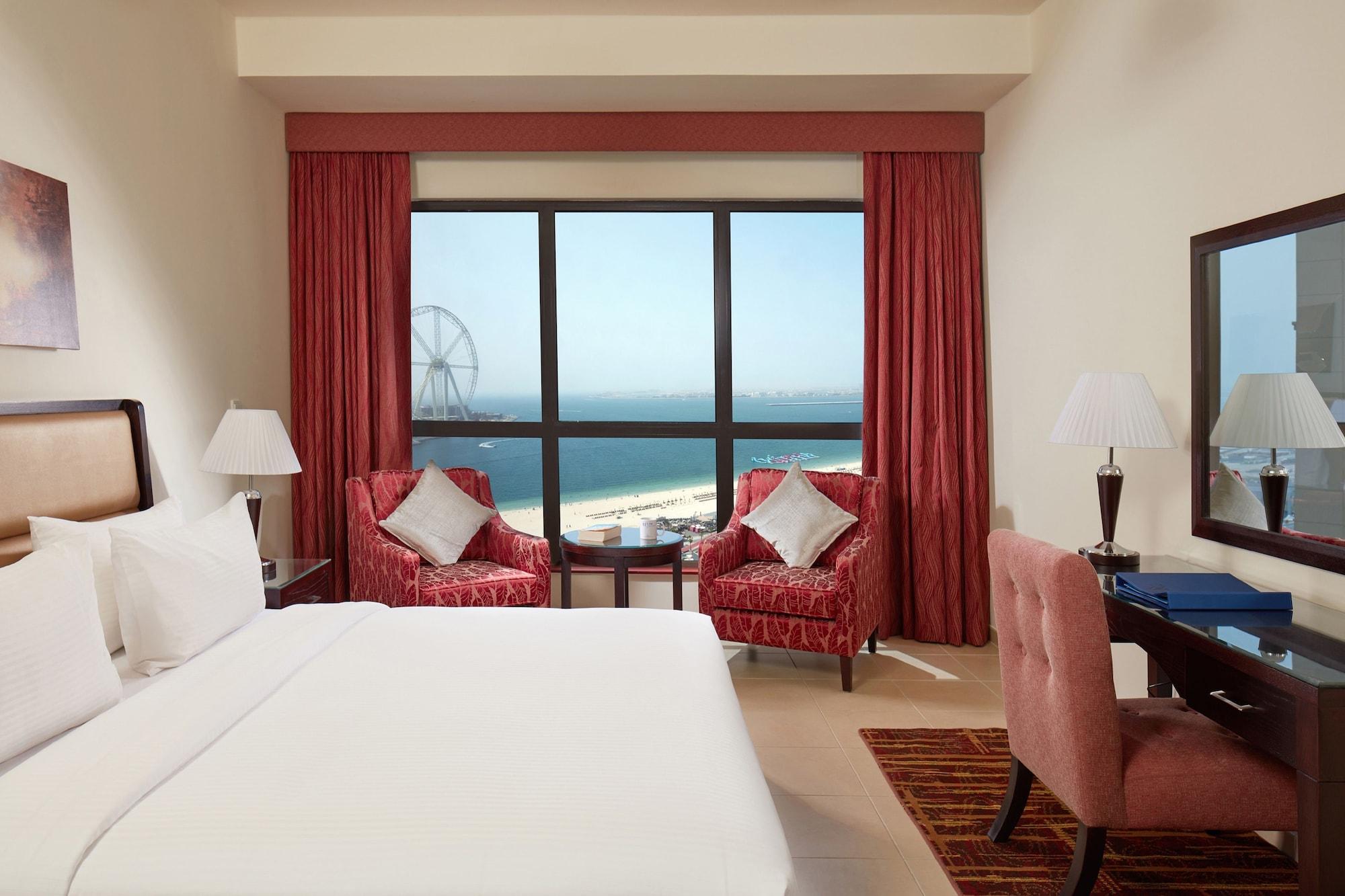 Roda Amwaj Suites Jumeirah Beach Residence Dubai Exterior foto