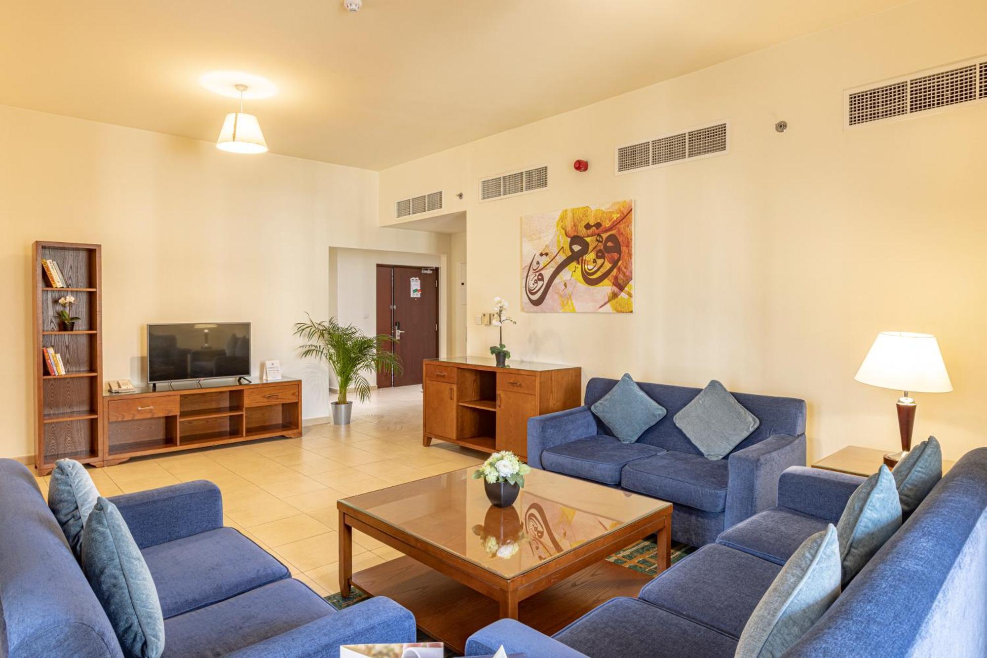 Roda Amwaj Suites Jumeirah Beach Residence Dubai Exterior foto